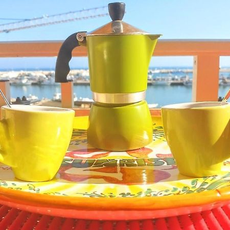Casa Sunrise - Lovely Sea Front Apartment Sciacca Exterior foto