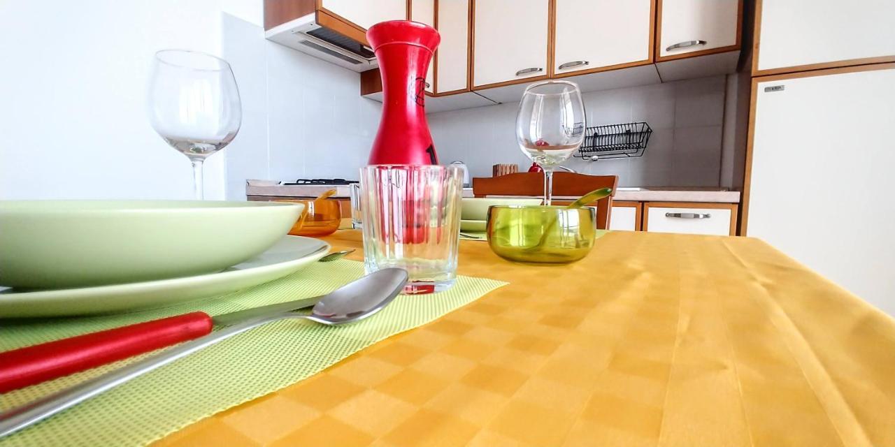 Casa Sunrise - Lovely Sea Front Apartment Sciacca Exterior foto
