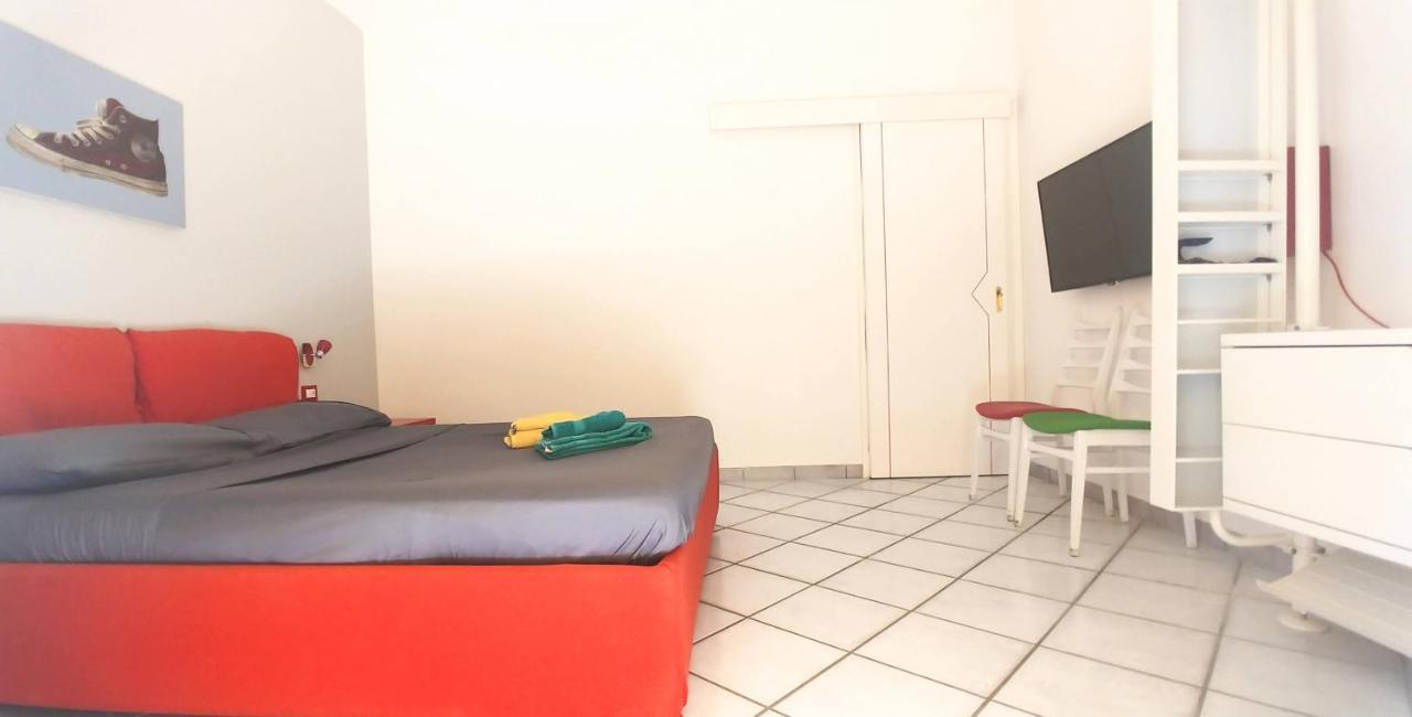Casa Sunrise - Lovely Sea Front Apartment Sciacca Exterior foto