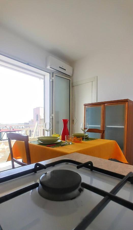 Casa Sunrise - Lovely Sea Front Apartment Sciacca Exterior foto