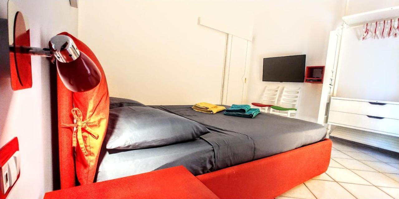 Casa Sunrise - Lovely Sea Front Apartment Sciacca Exterior foto