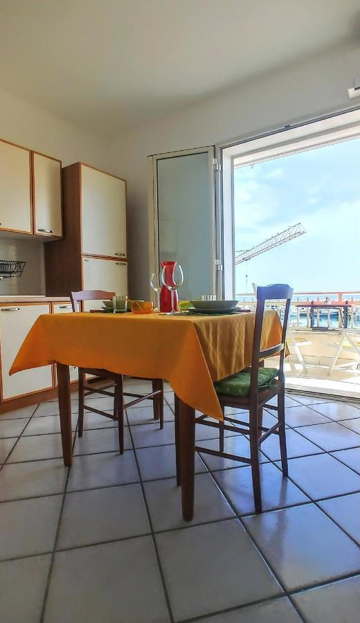Casa Sunrise - Lovely Sea Front Apartment Sciacca Exterior foto