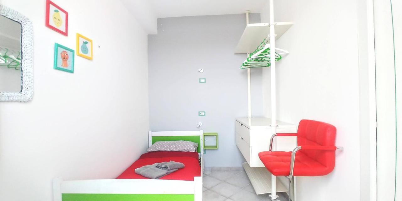 Casa Sunrise - Lovely Sea Front Apartment Sciacca Exterior foto