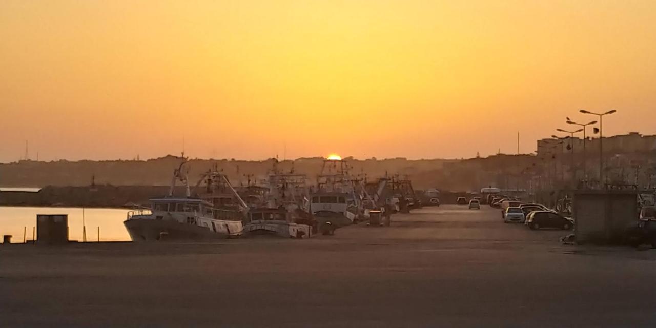 Casa Sunrise - Lovely Sea Front Apartment Sciacca Exterior foto