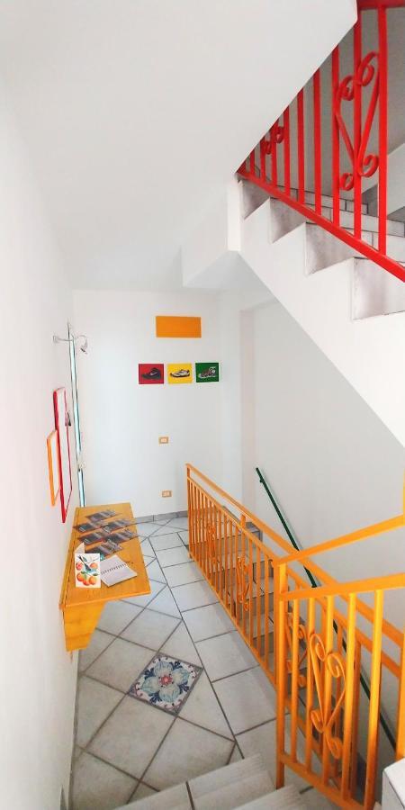 Casa Sunrise - Lovely Sea Front Apartment Sciacca Exterior foto