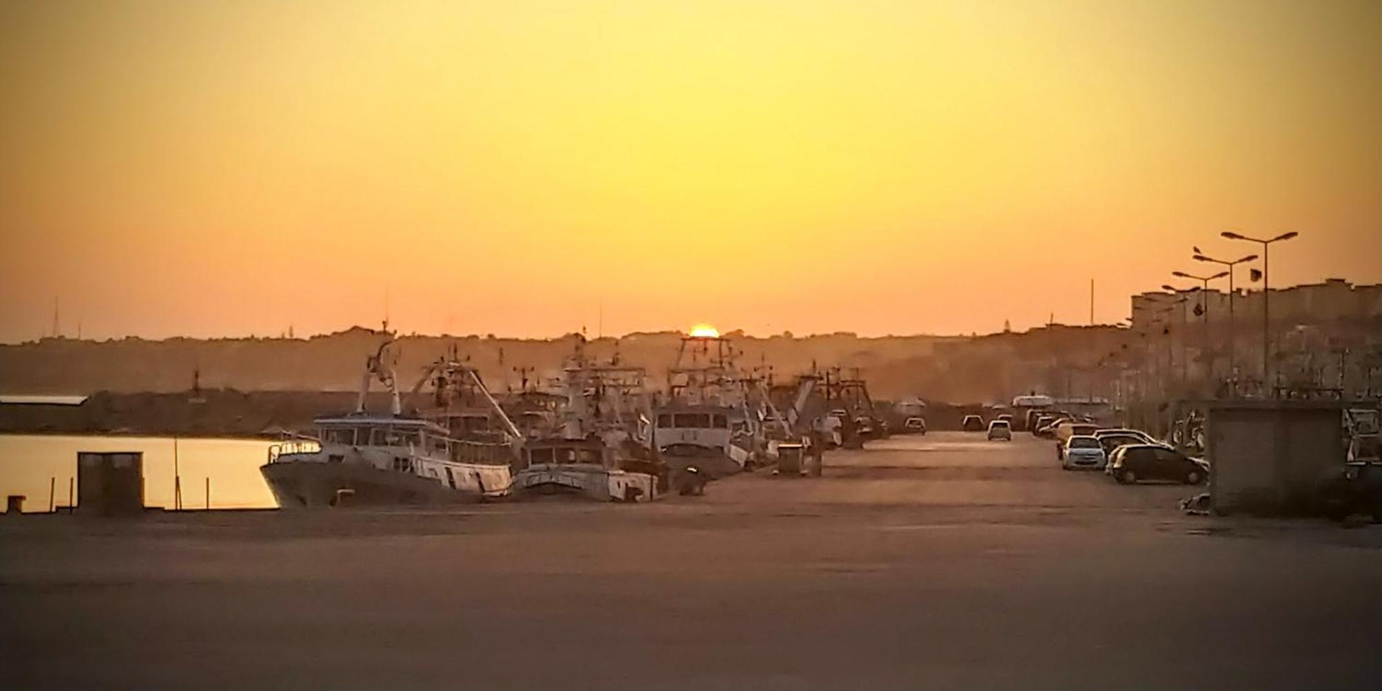 Casa Sunrise - Lovely Sea Front Apartment Sciacca Exterior foto